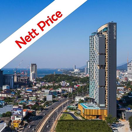 Arize Hotel Sri Racha Си Рача Екстериор снимка