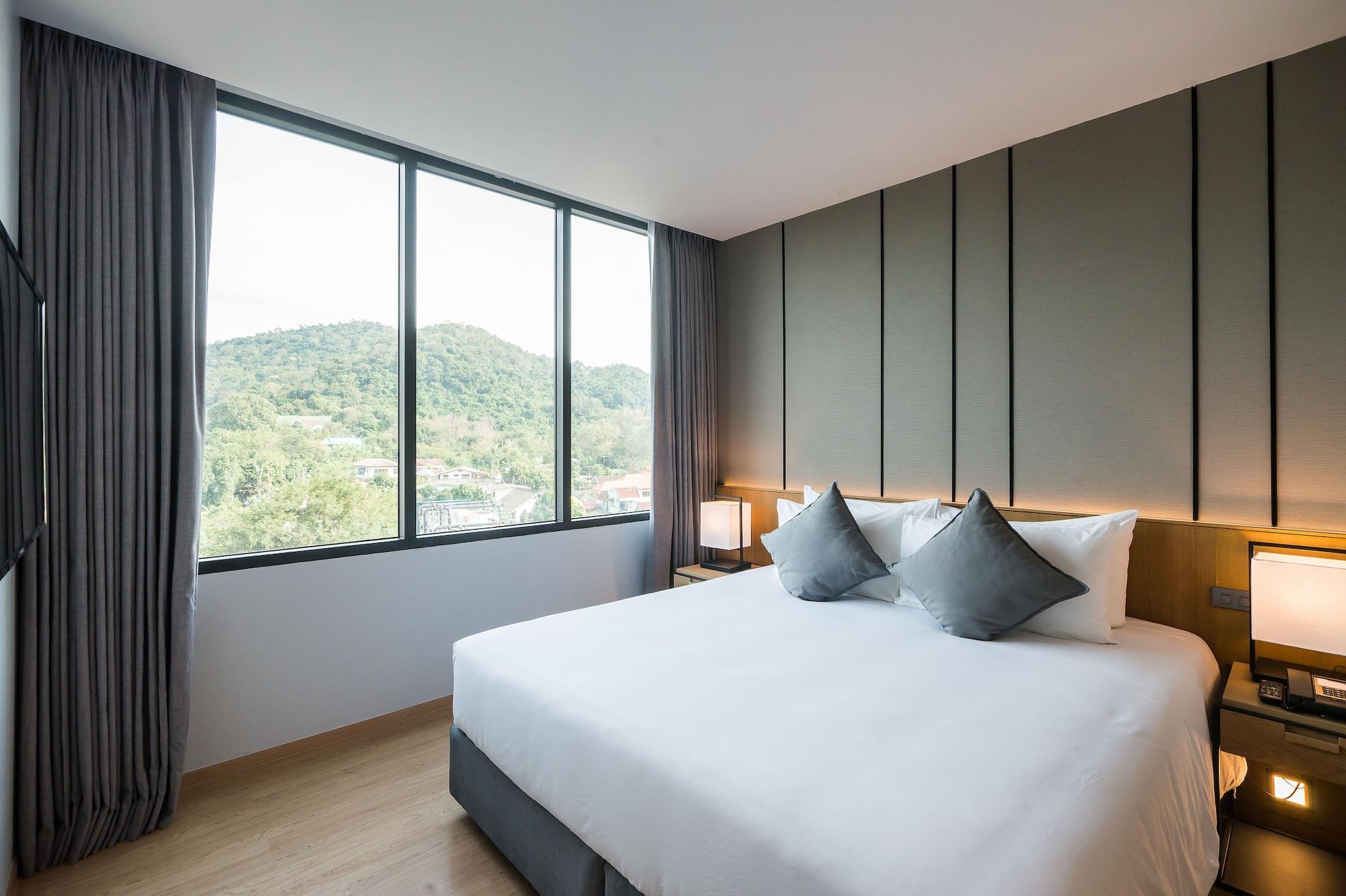 Arize Hotel Sri Racha Си Рача Екстериор снимка