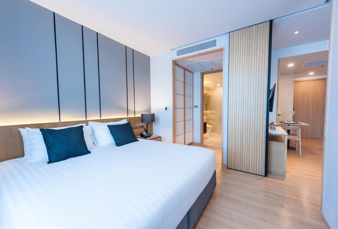 Arize Hotel Sri Racha Си Рача Екстериор снимка