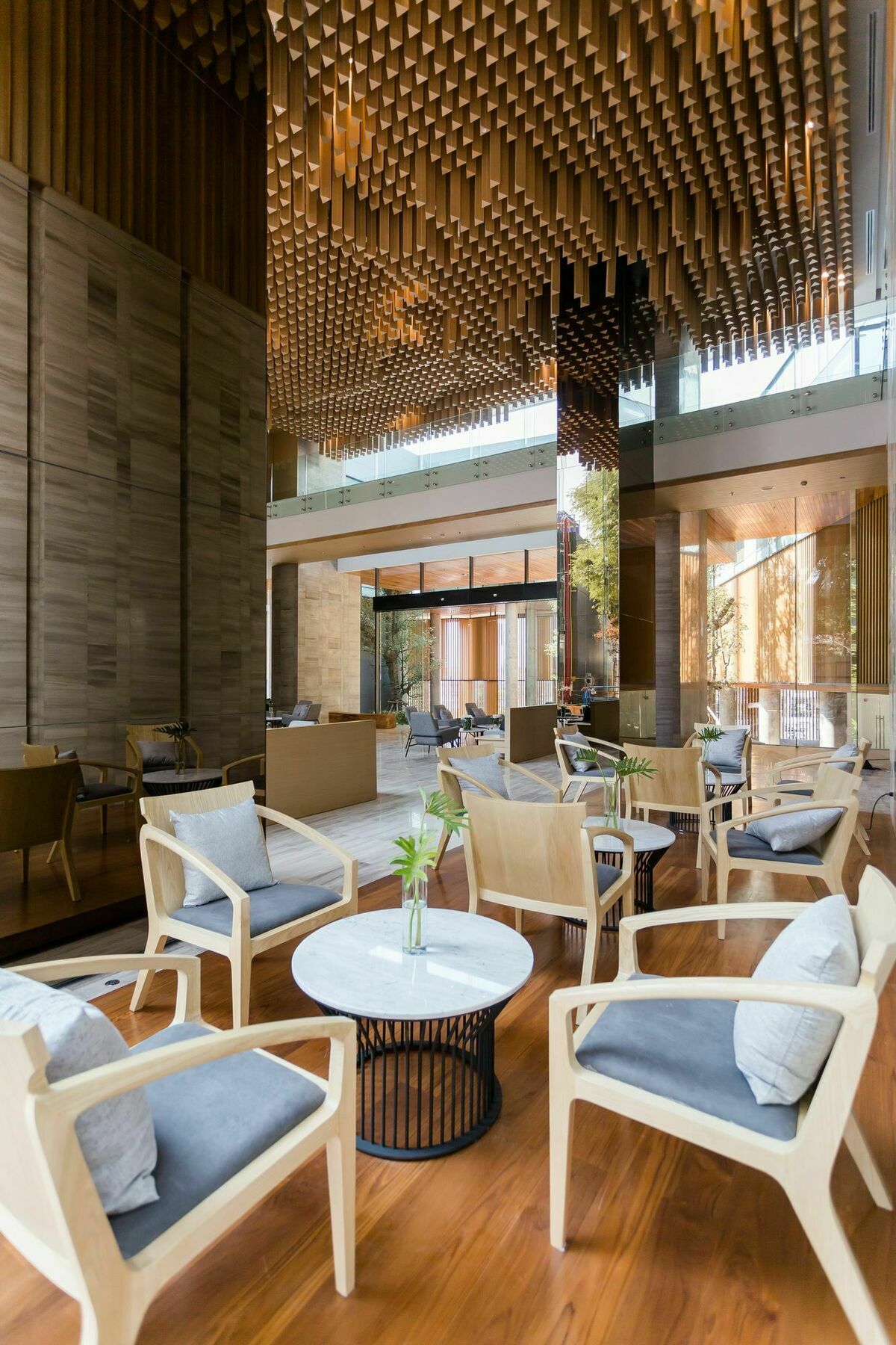 Arize Hotel Sri Racha Си Рача Екстериор снимка
